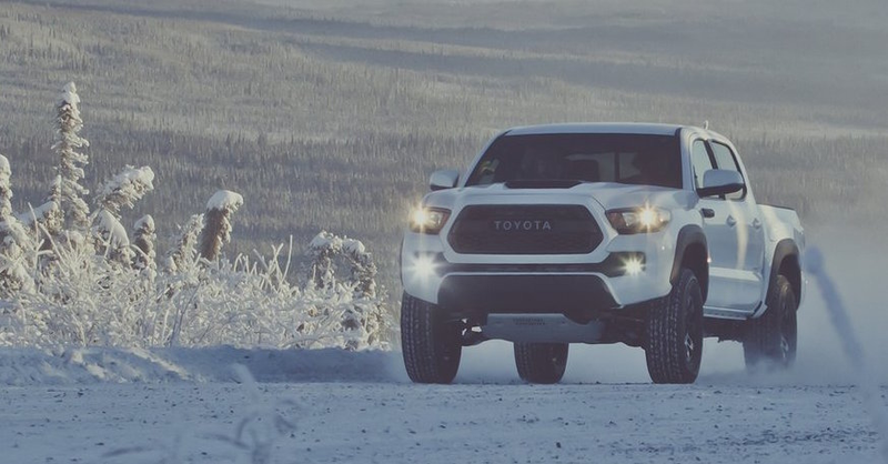 Illustration for article titled The 2017 Toyota Tacoma TRD Pro's $41,700 MSRP Is Tough To Justify
